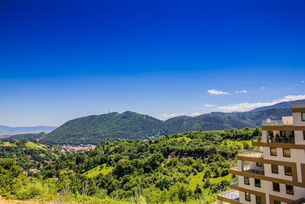 Seasons Mountain Suite Brașov Exterior foto