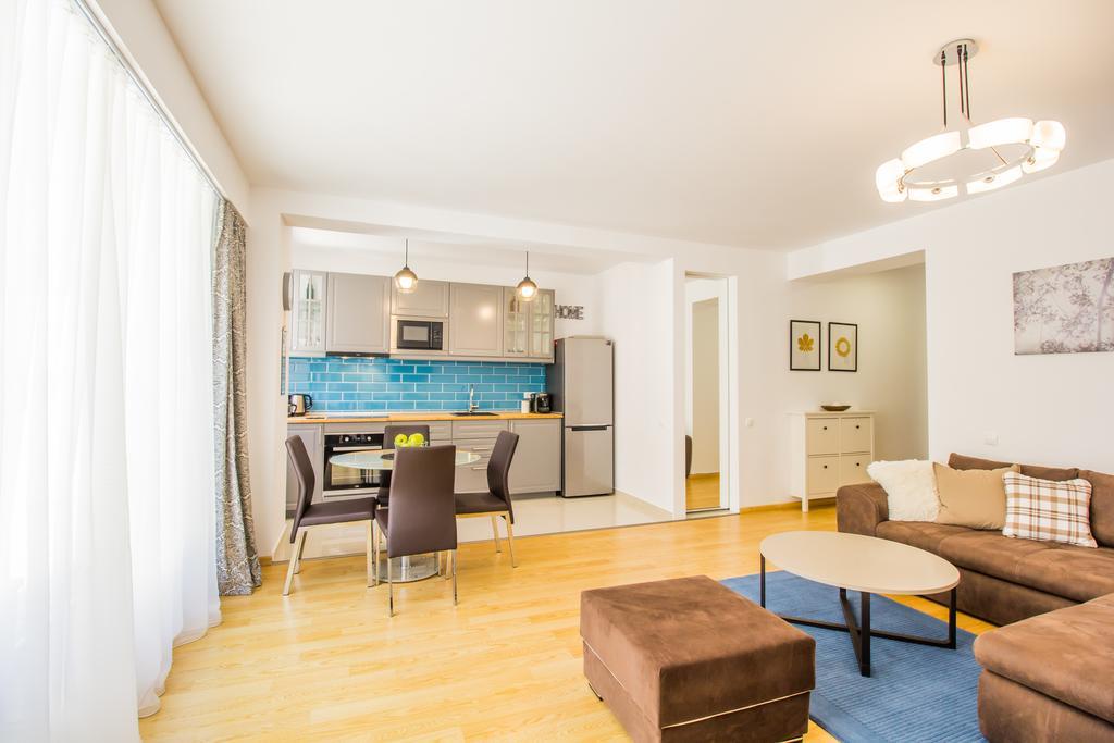 Seasons Mountain Suite Brașov Exterior foto