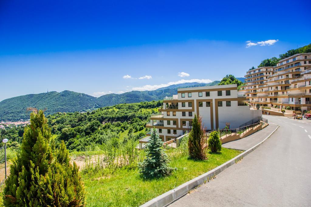 Seasons Mountain Suite Brașov Exterior foto