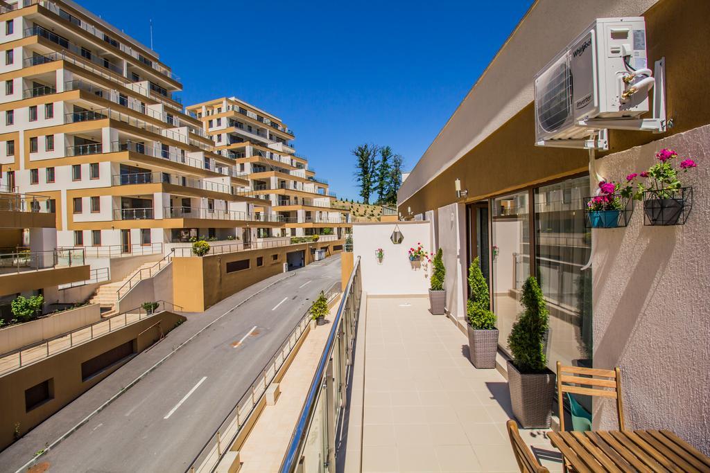 Seasons Mountain Suite Brașov Exterior foto